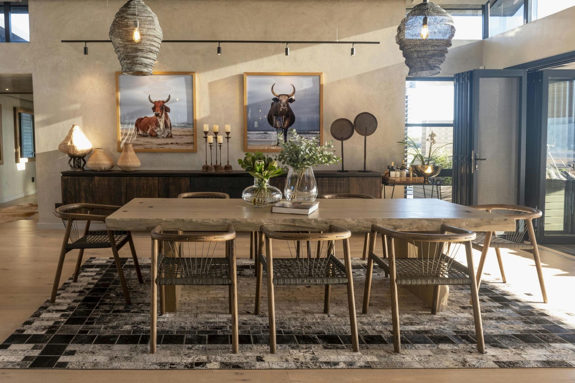 Dining Space