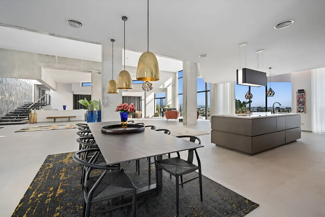 Open Living