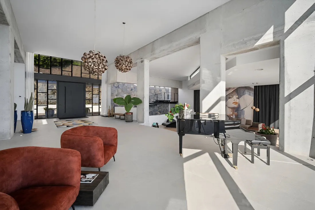 Open Living