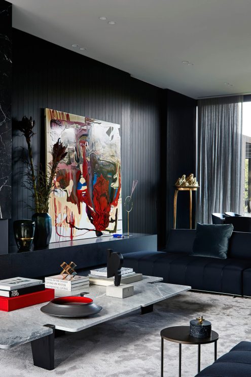 Interior Details