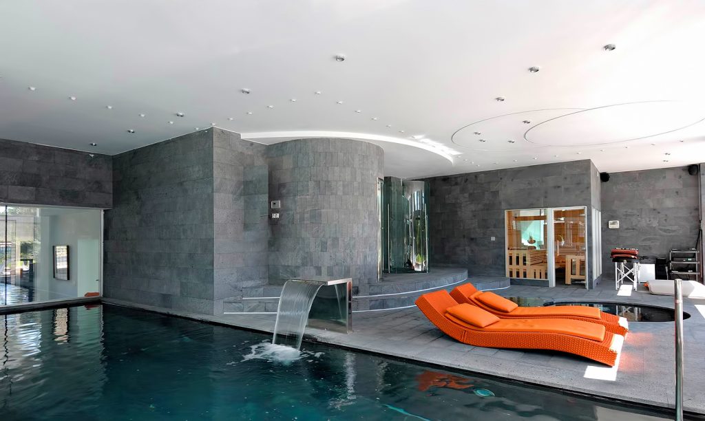 Indoor Swimming Pool