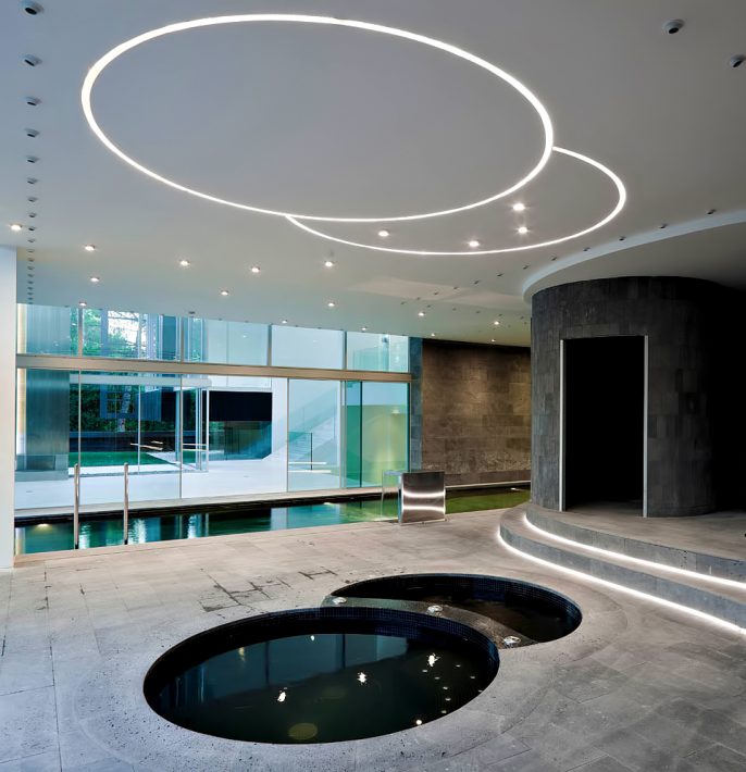 Indoor Swimming Pool
