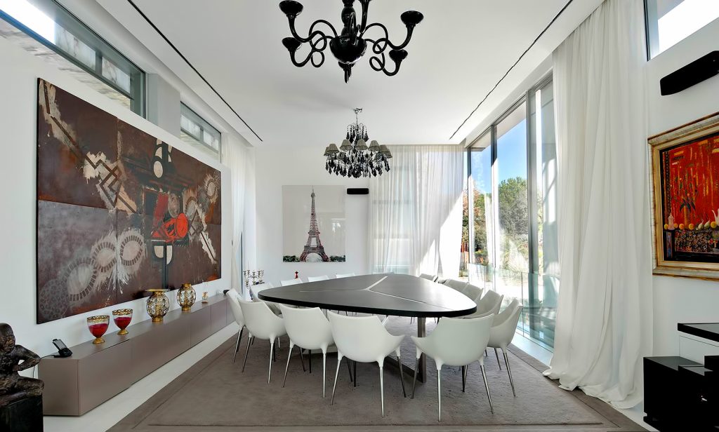 Dining Space