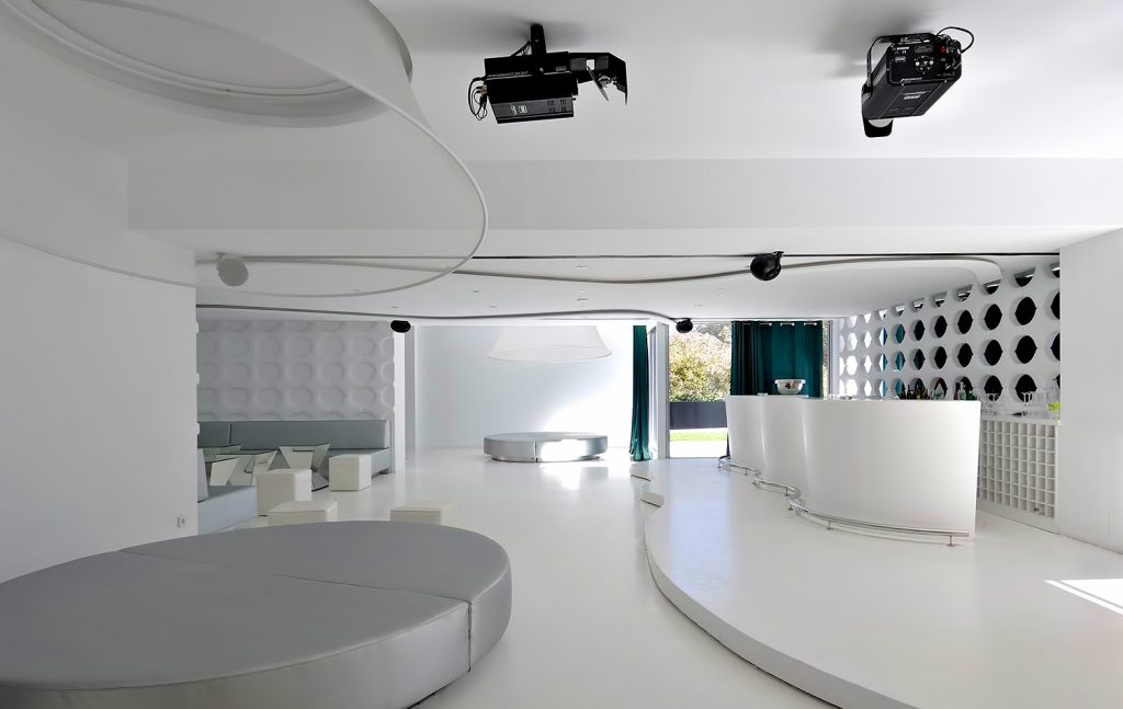 Interior Details