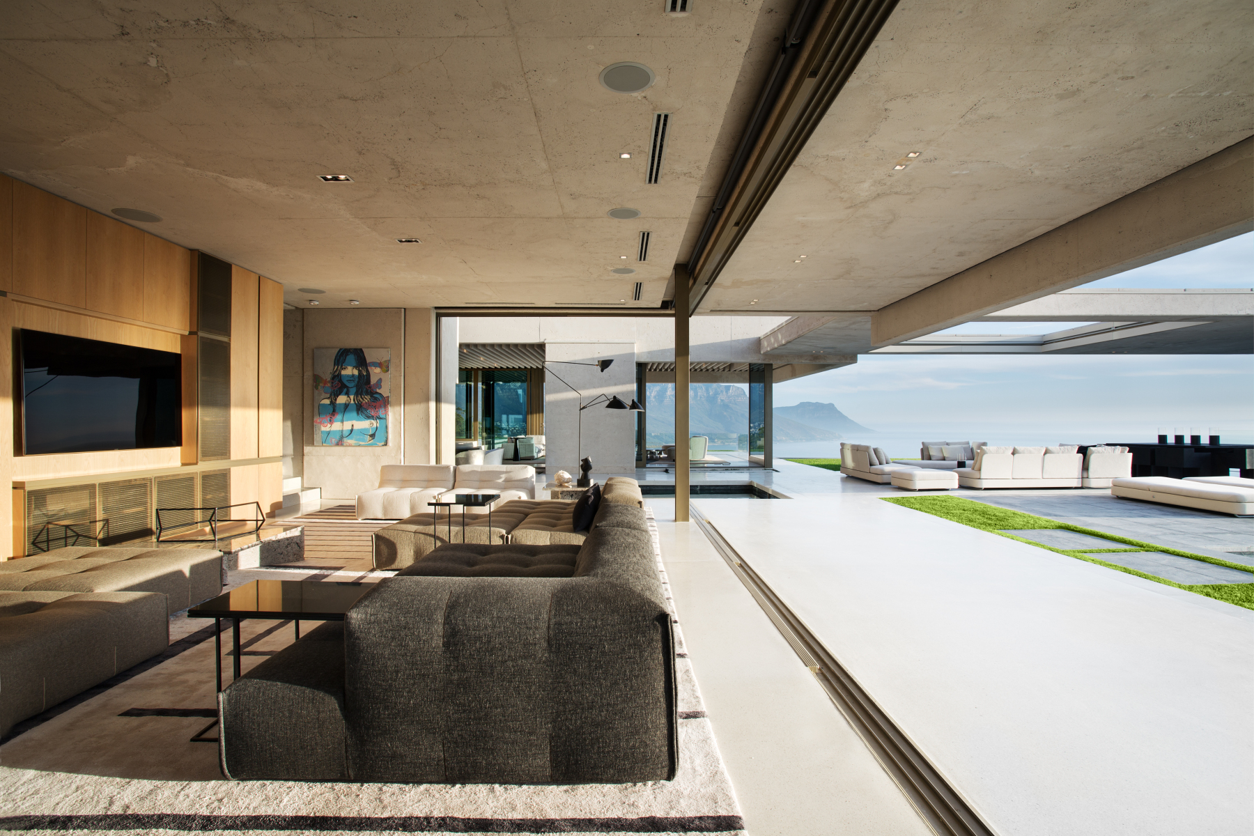 Open Living