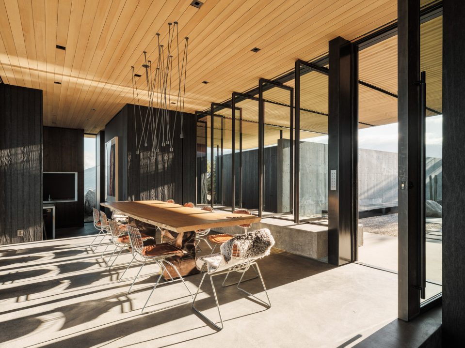 Dining Space