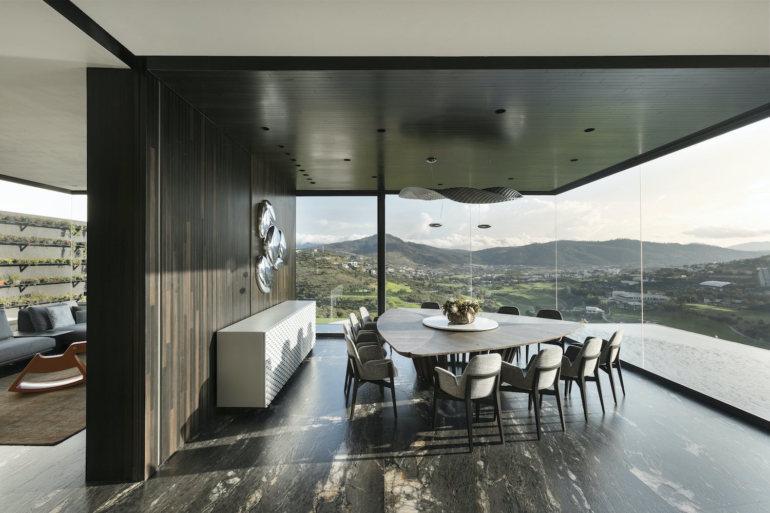 Dining Space