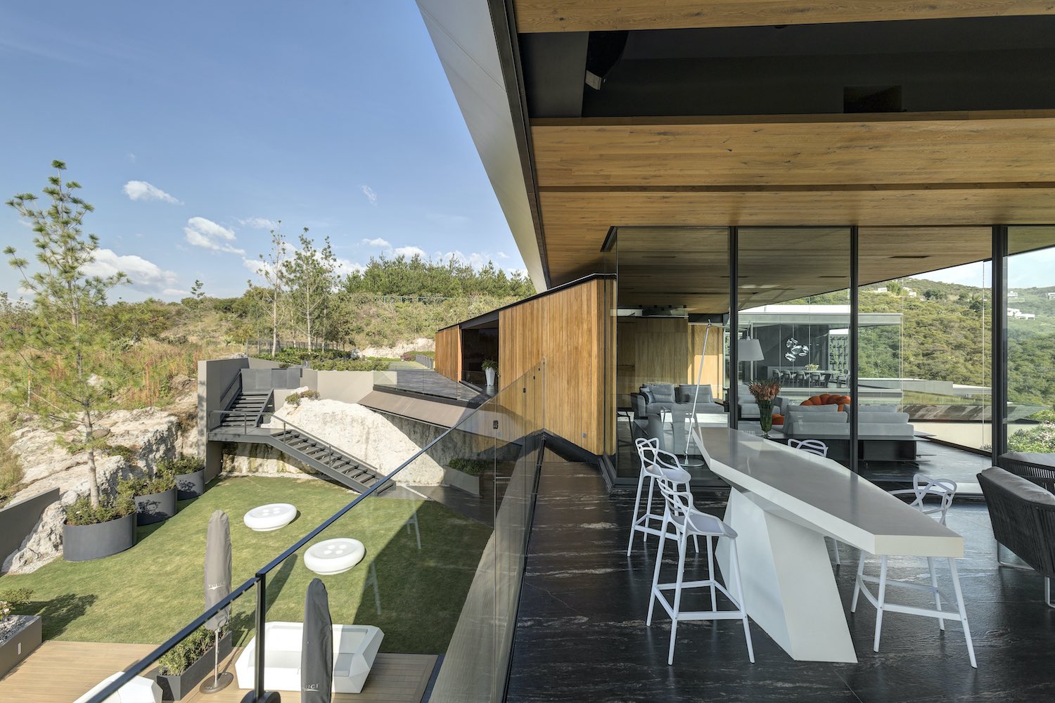 Open Living