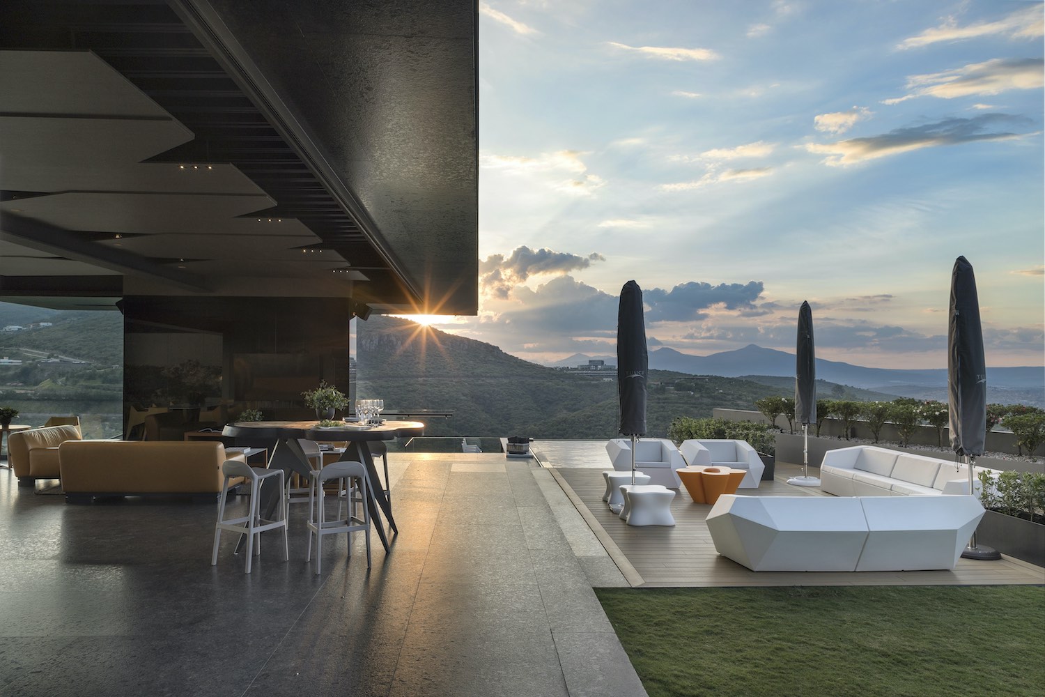 Open Living