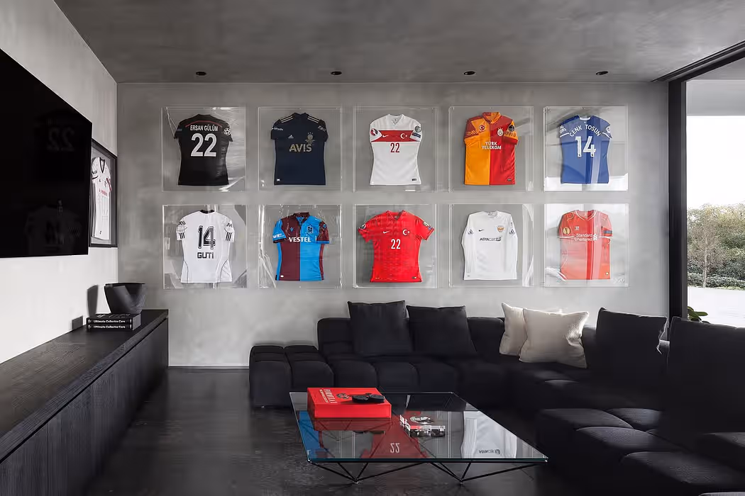 Collection Room