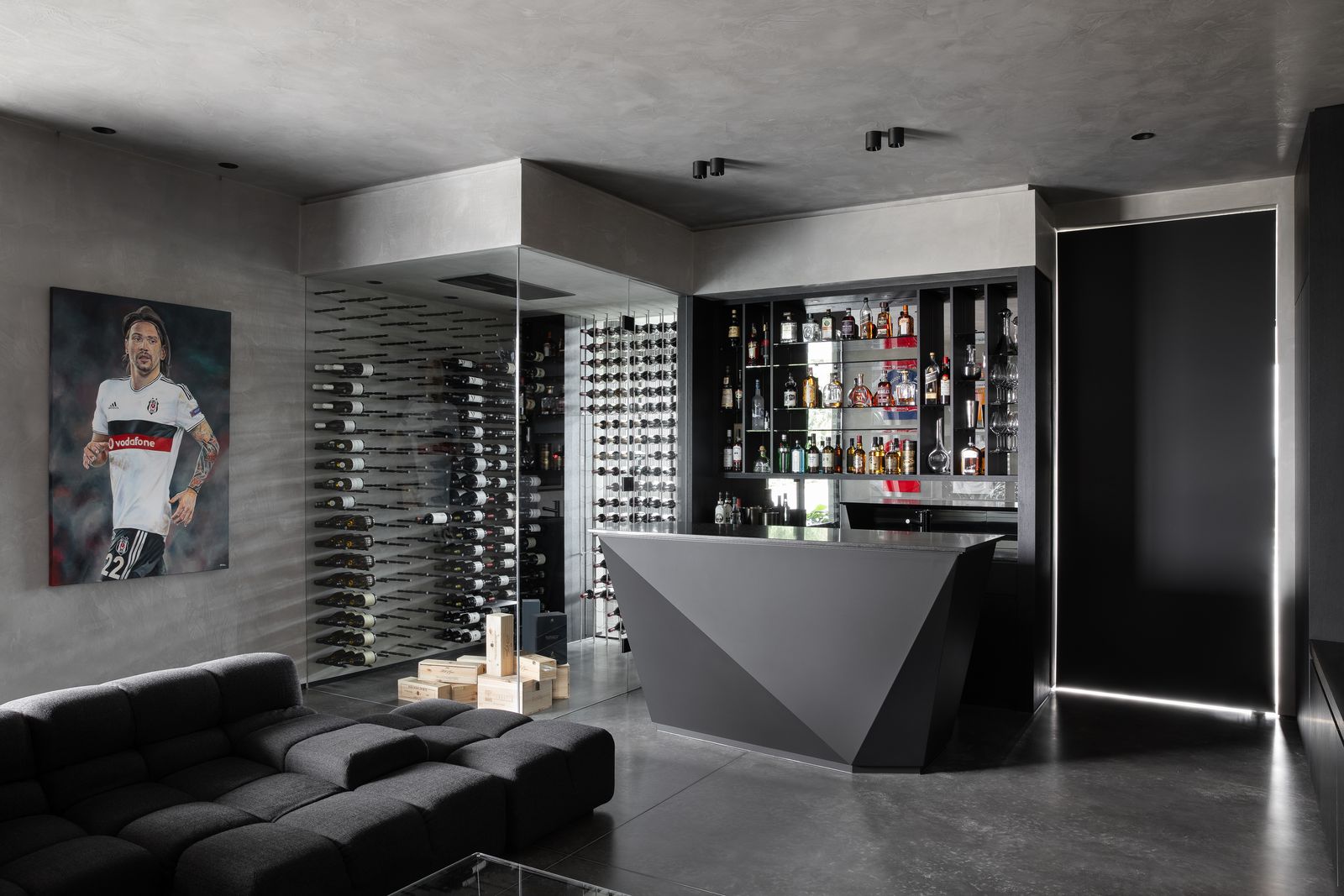 Bar Space