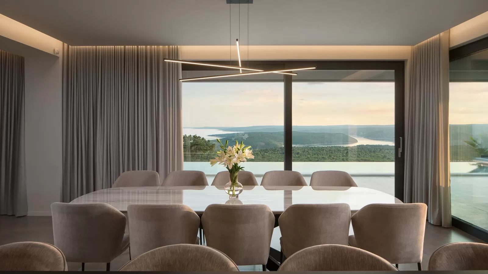Dining Space