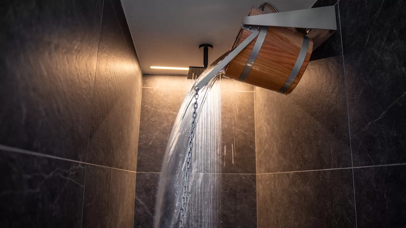 Shower Space