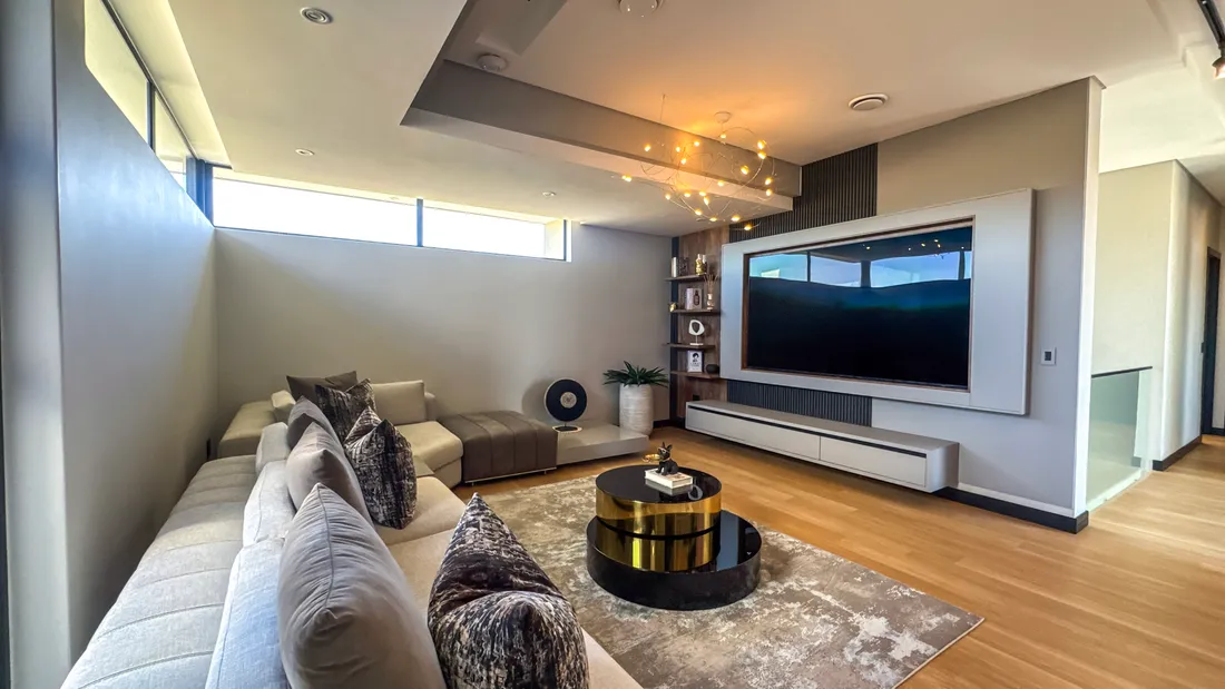 TV Room