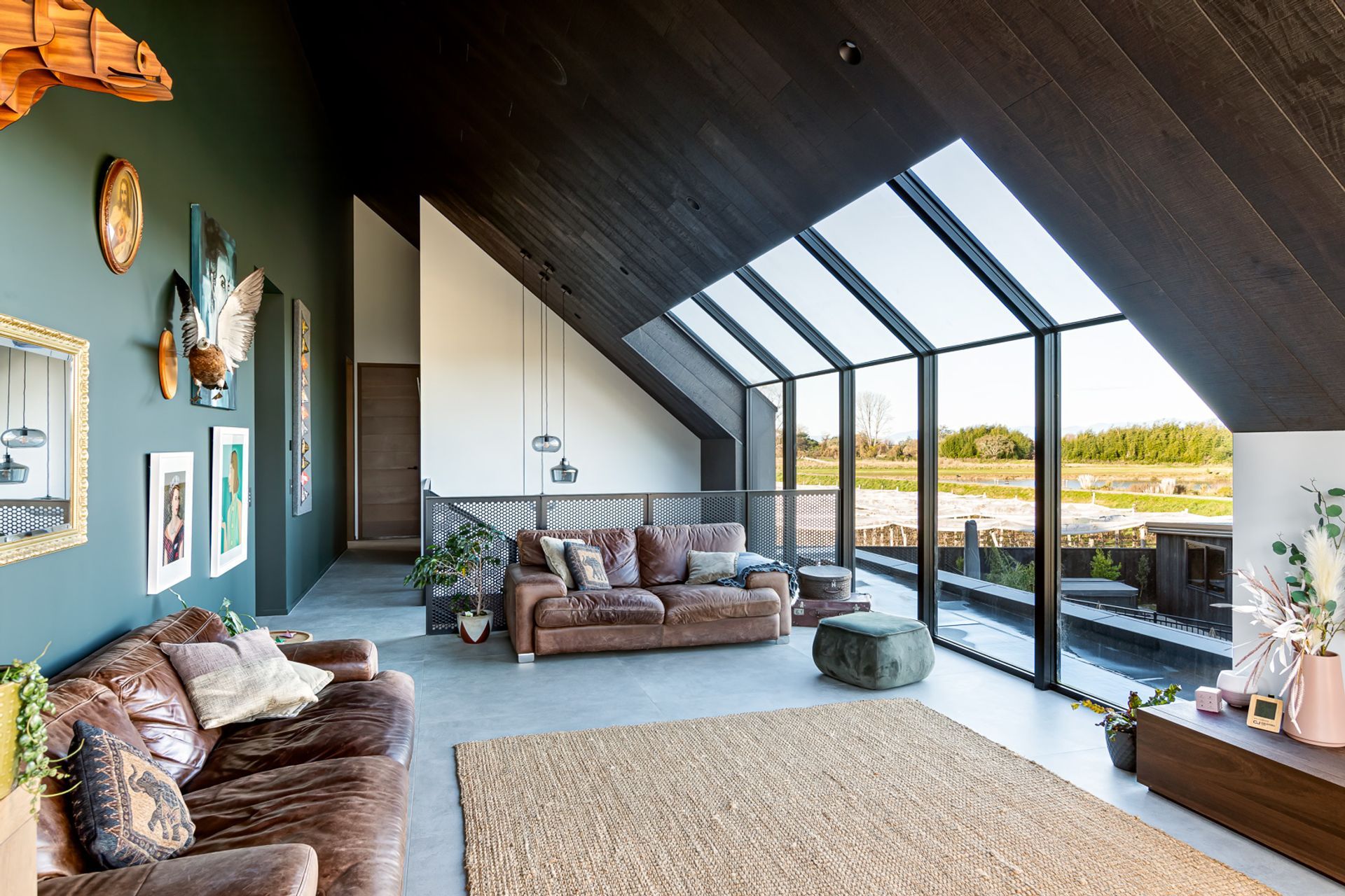 Interior Details