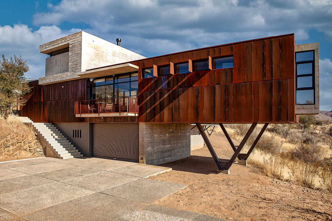 Exterior