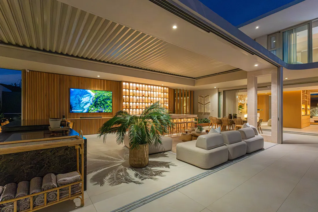 Open Living