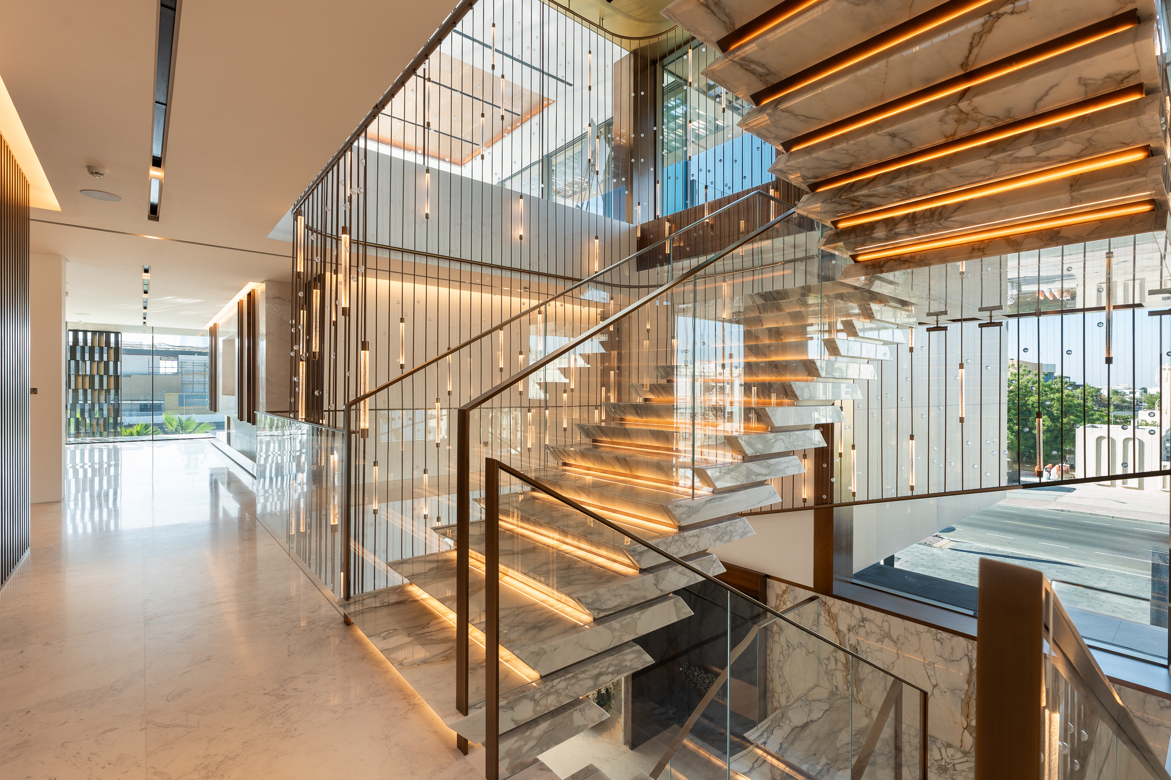 Stairway
