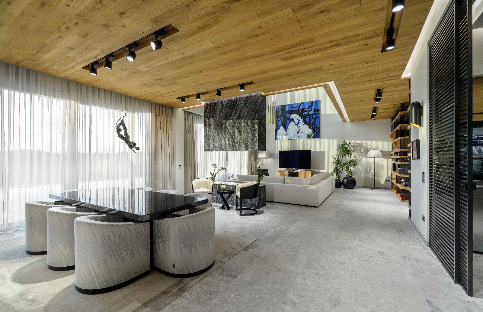 Interior Details