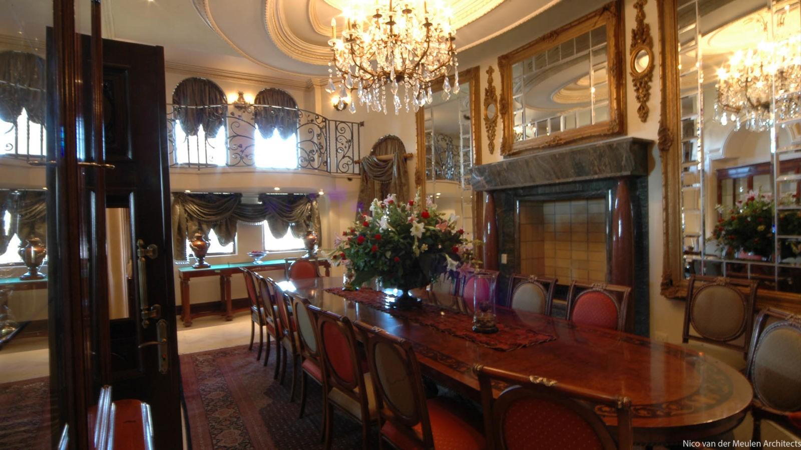 Dining Space