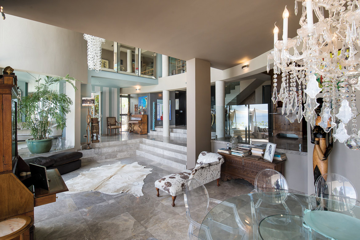 Interior Details