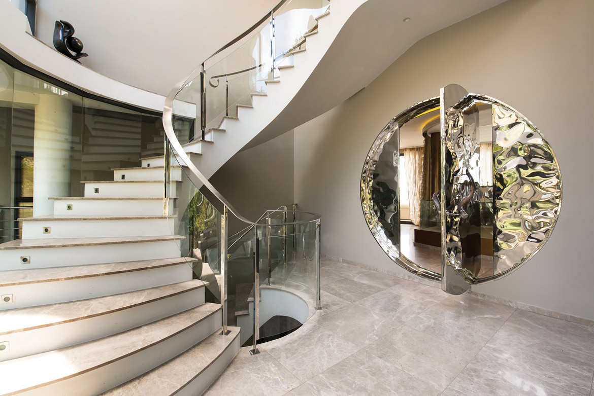 Stairway