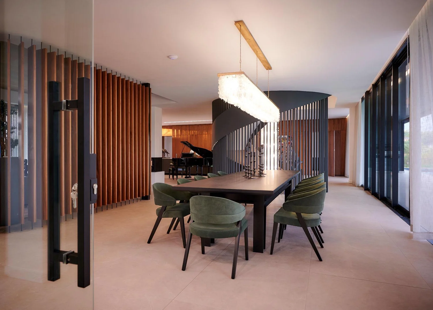 Dining Space