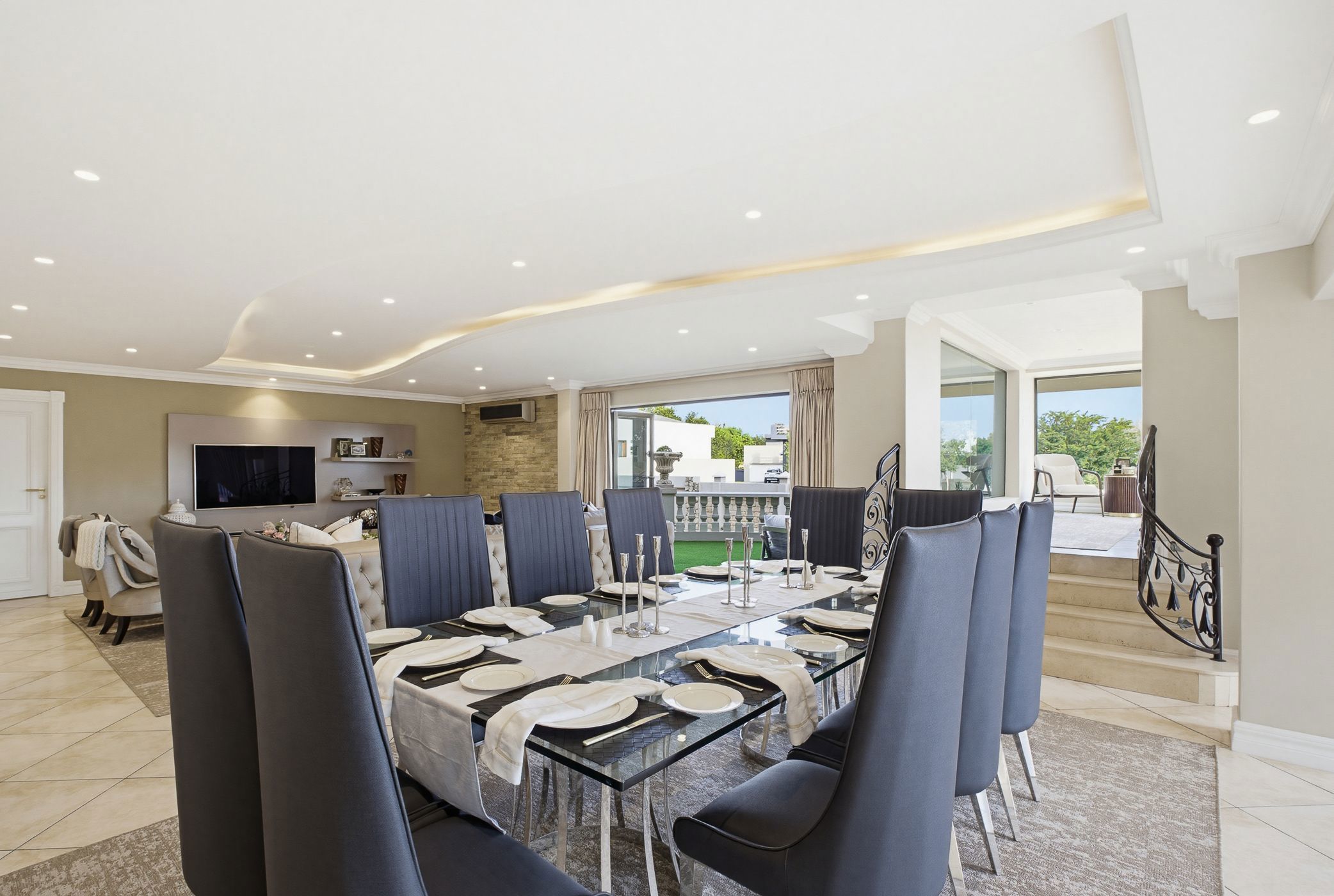 Dining Space