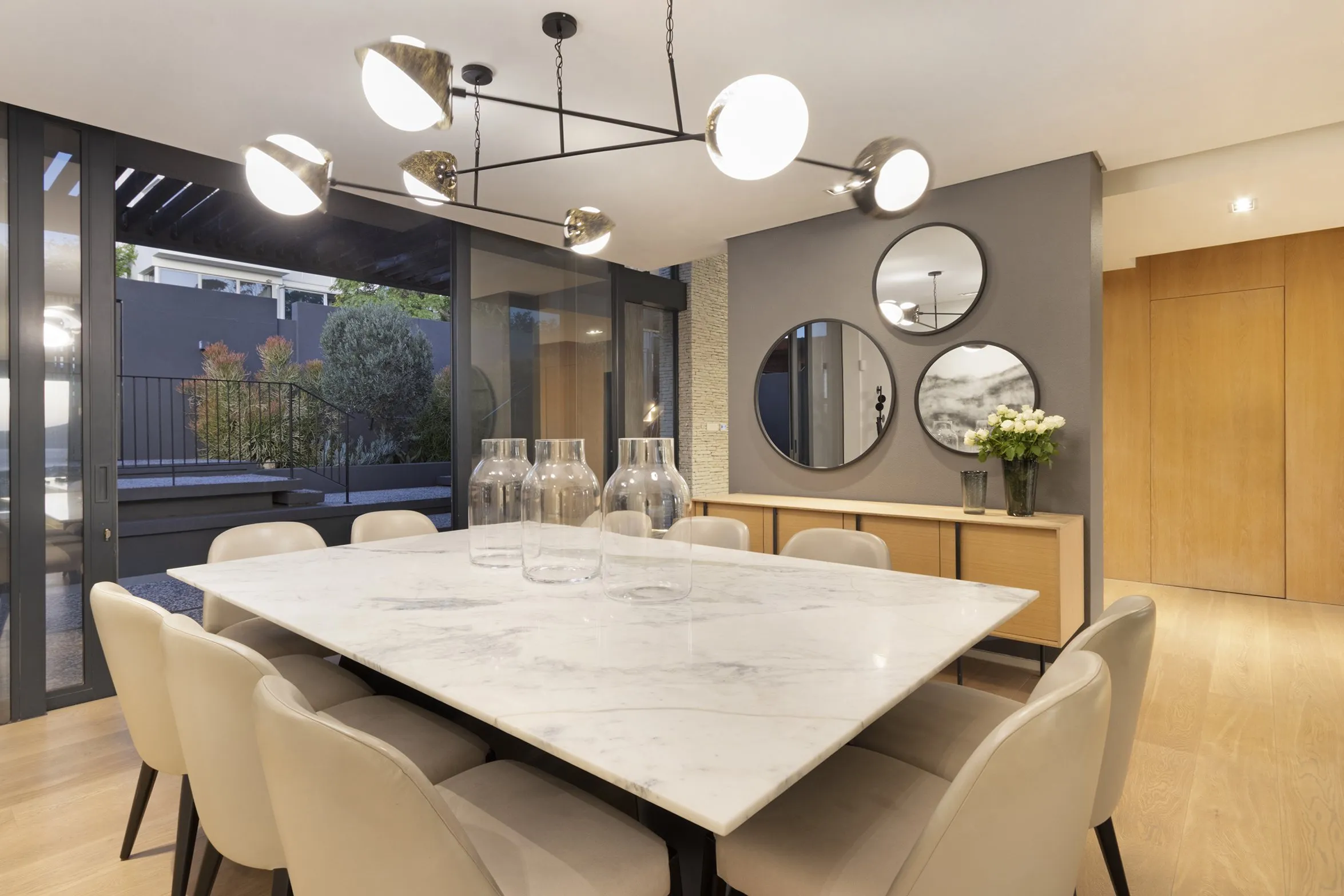 Dining Space