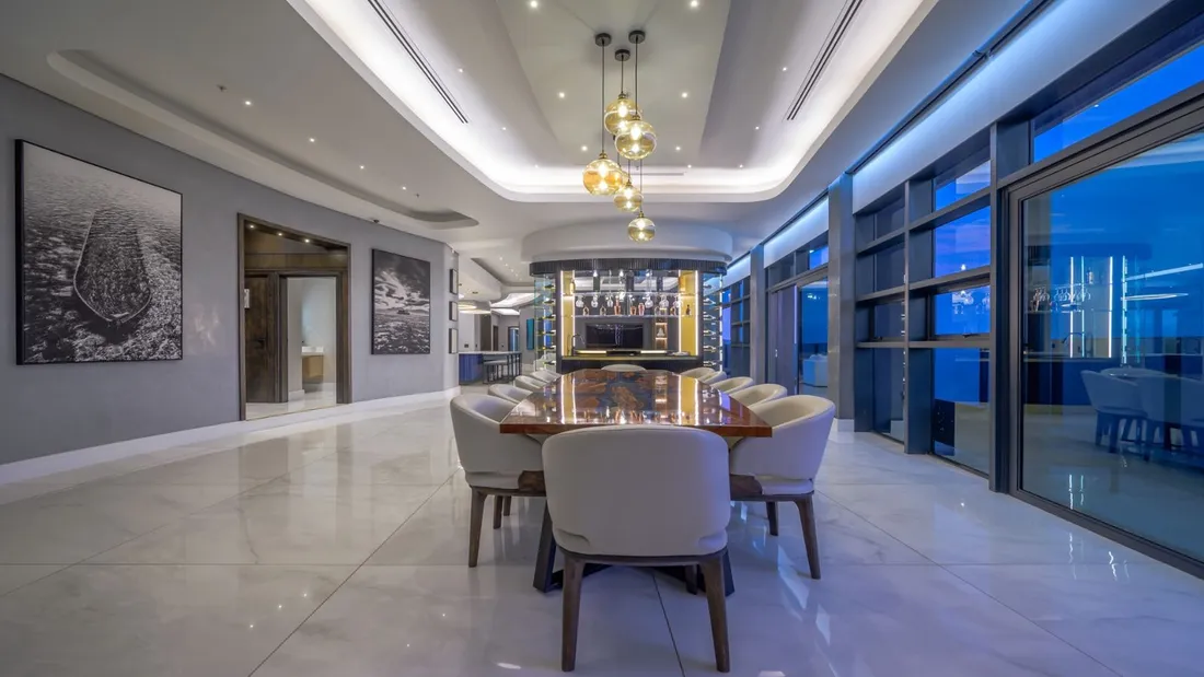 Dining Space