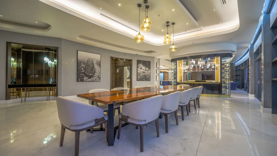 Dining Space