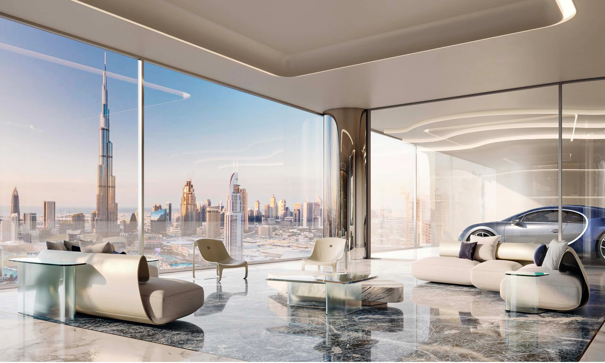 Living Space