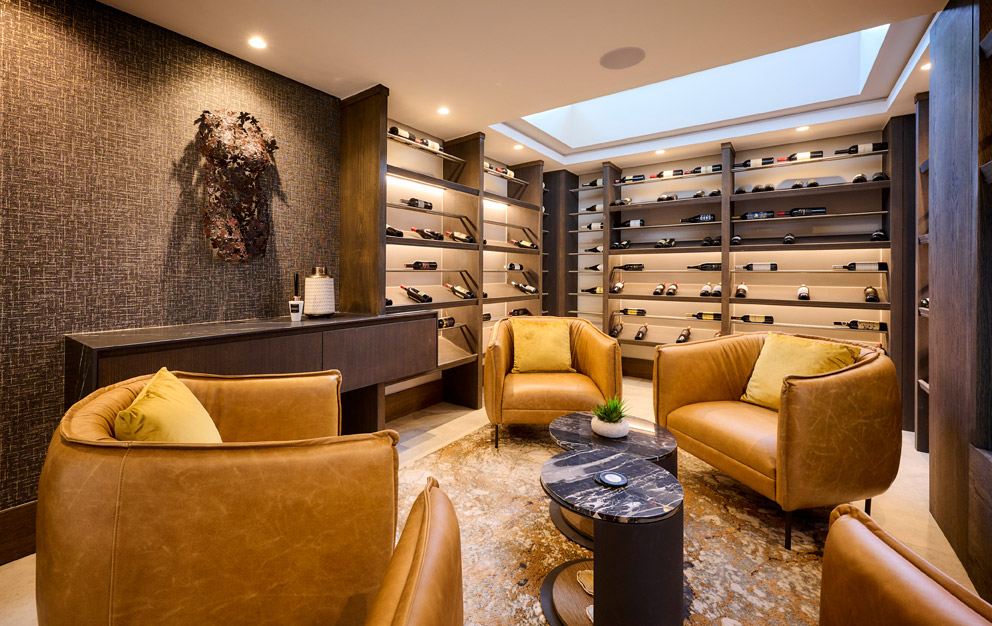 Wine Room