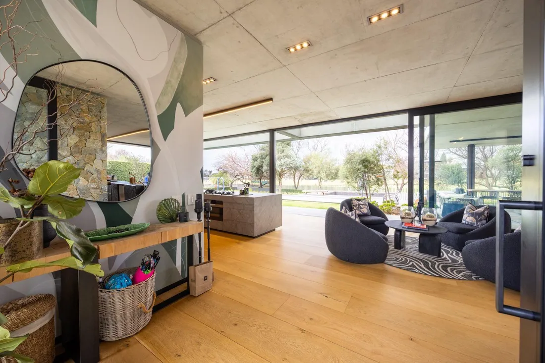 Open Living