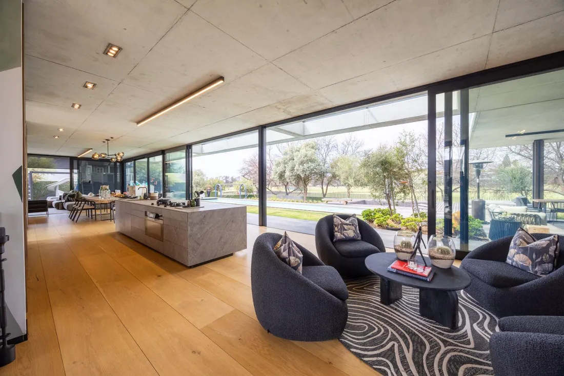 Open Living