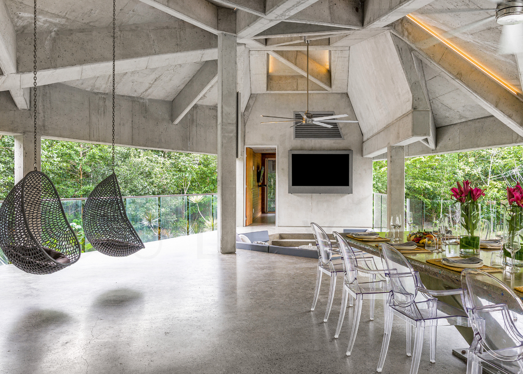 Dining Space