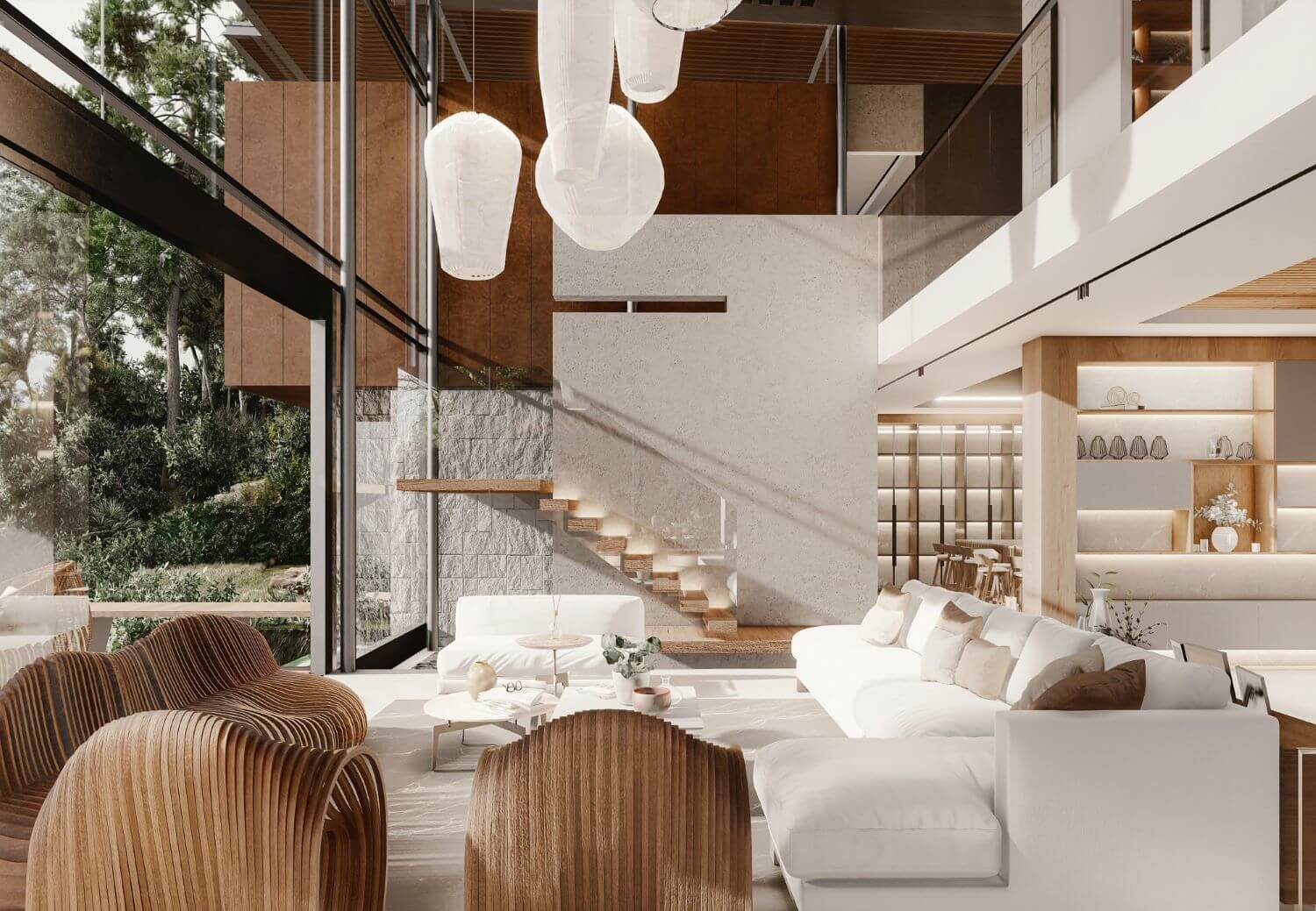 Interior Details