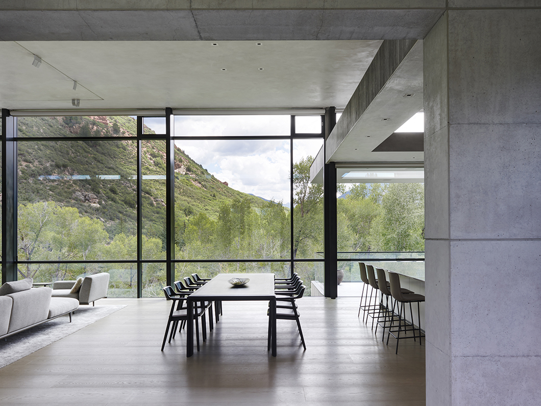 Dining Space