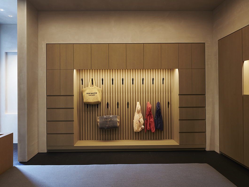 Interior Details