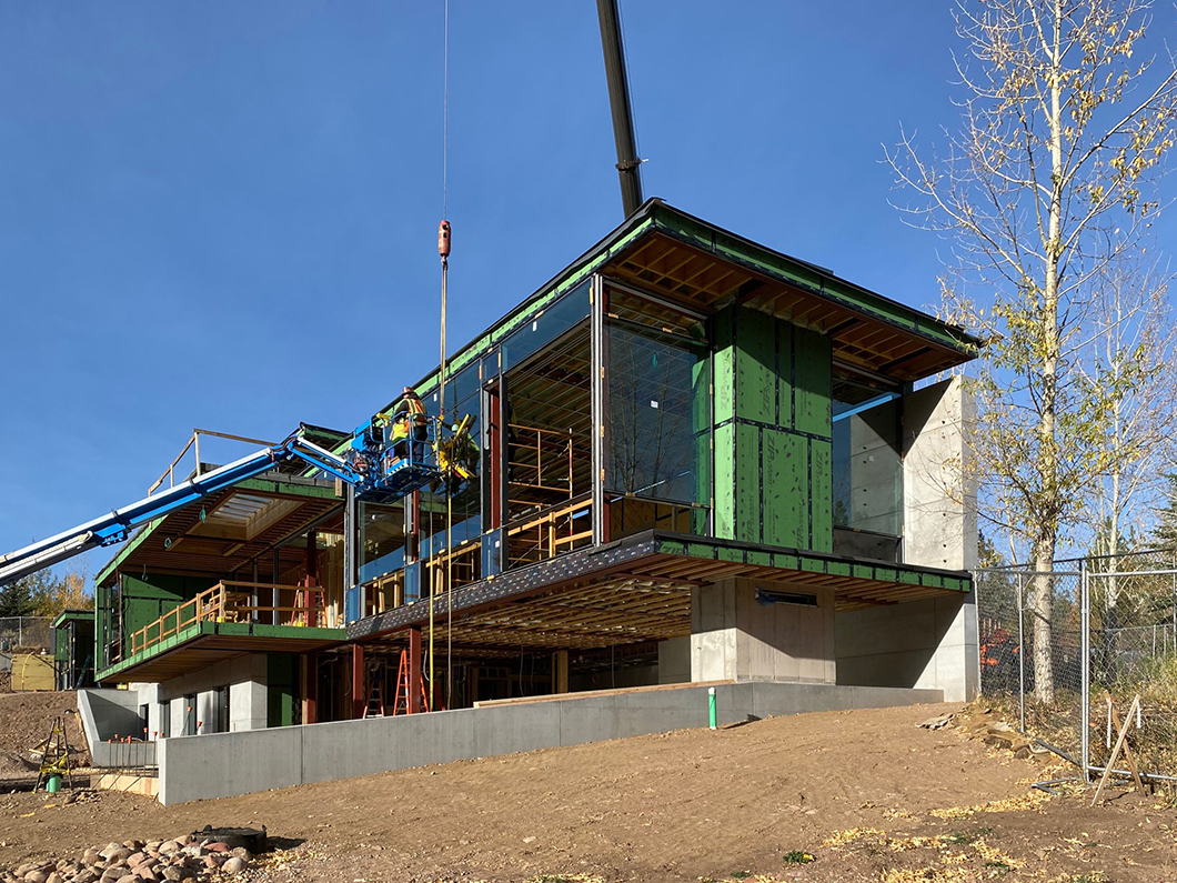 Construction