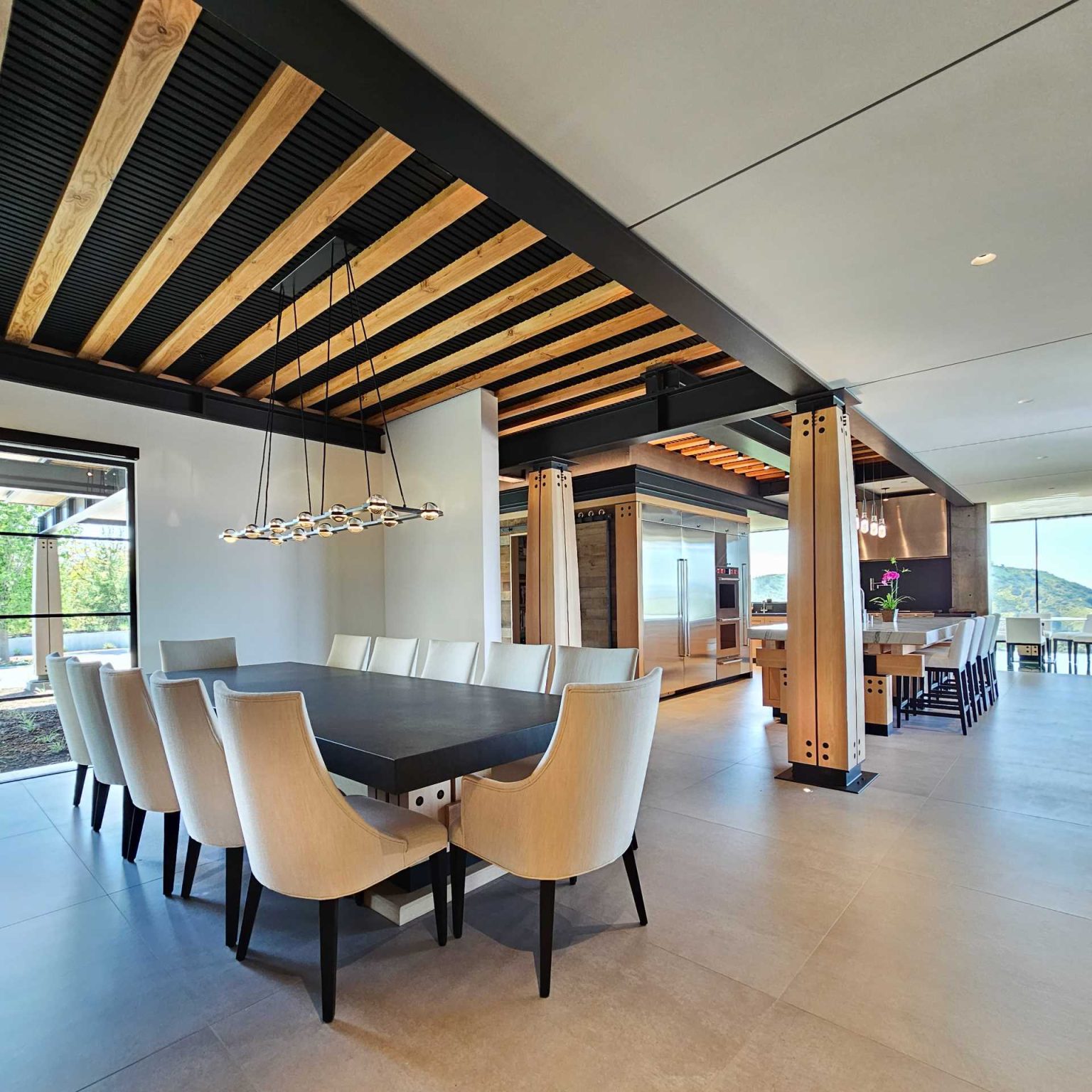 Open Living