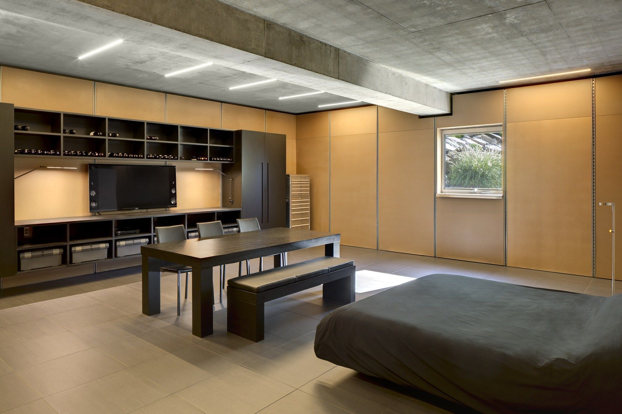 Interior Details