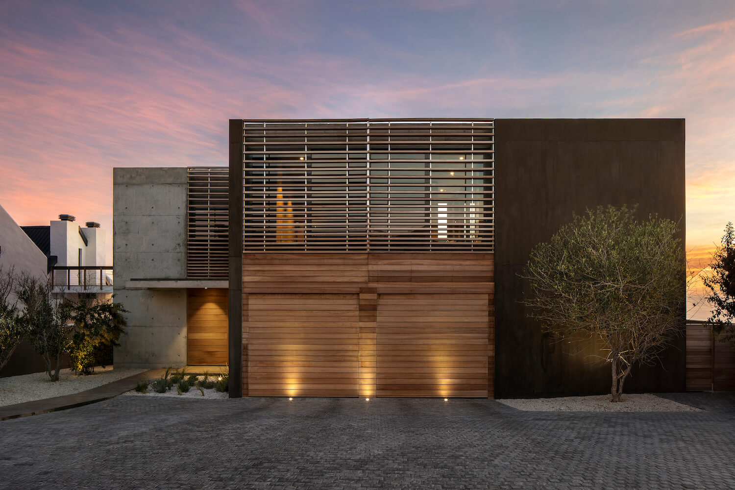 Driveway