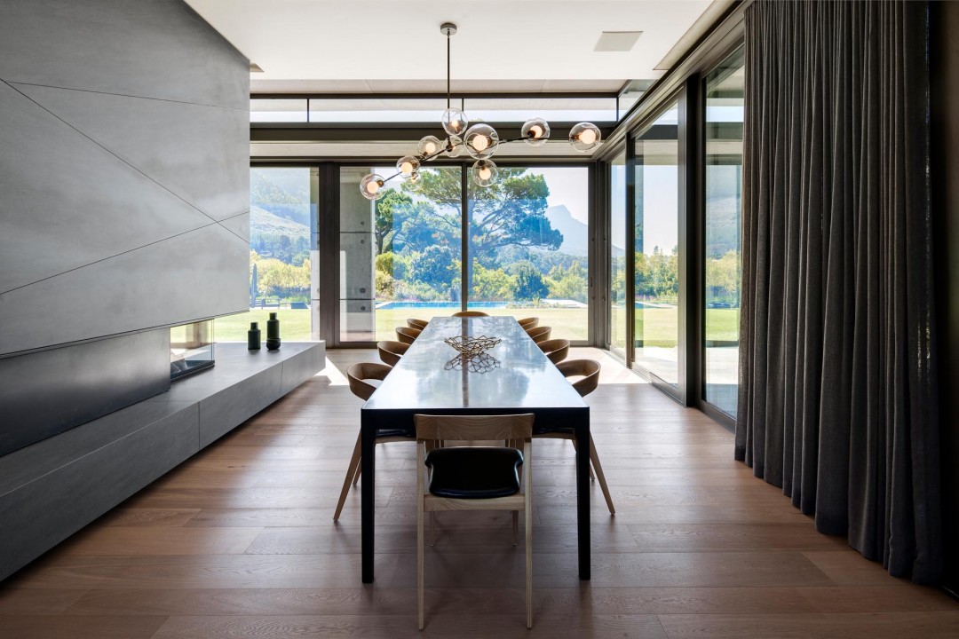 Dining Space