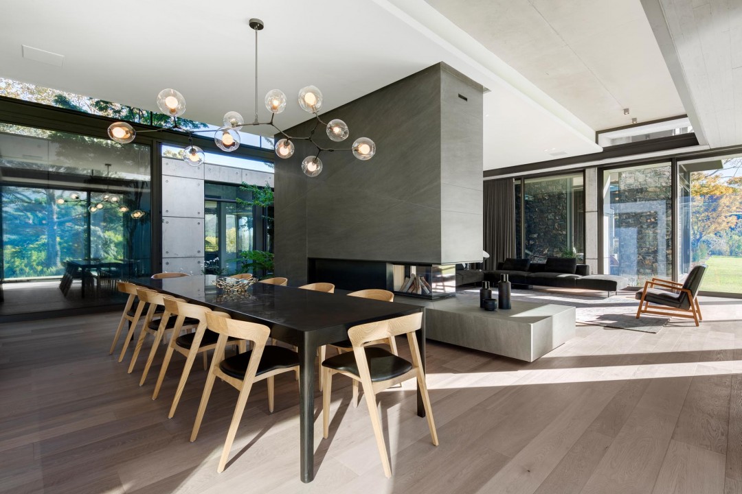 Dining Space