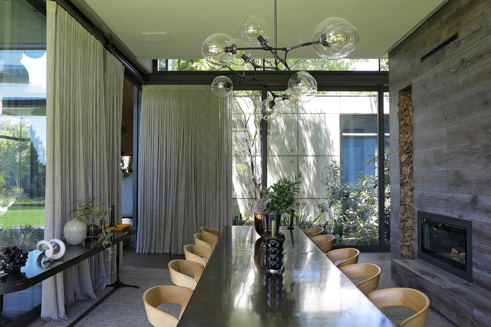 Dining Space