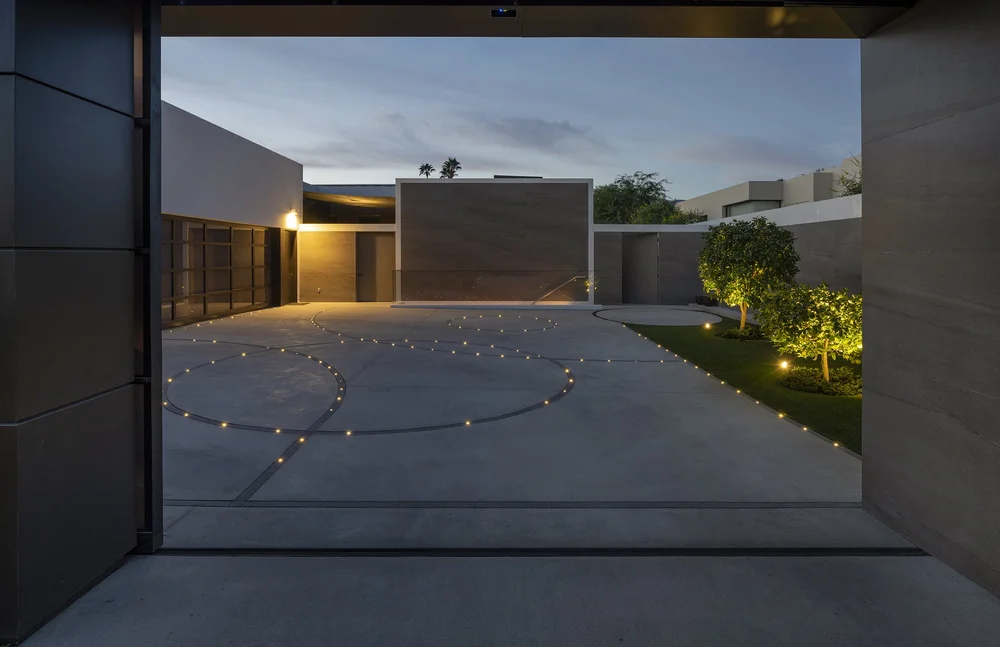 Driveway