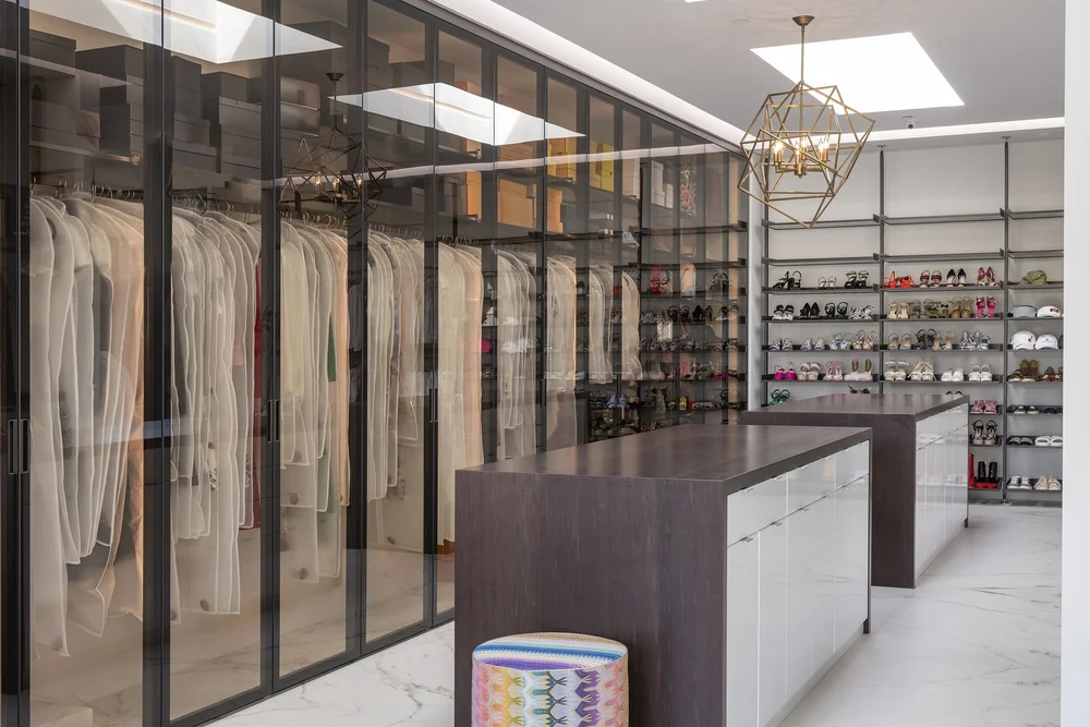 Dressing Space
