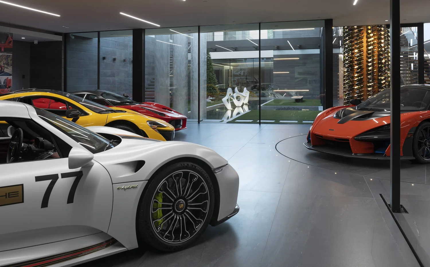 Garage