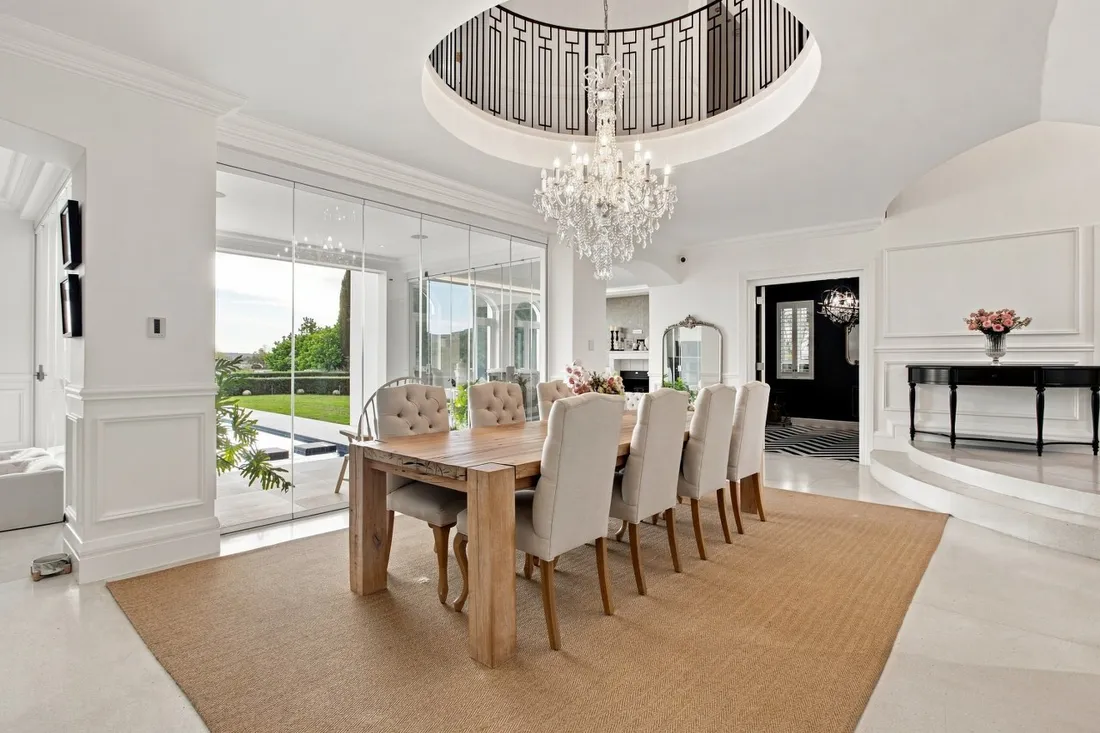 Dining Space